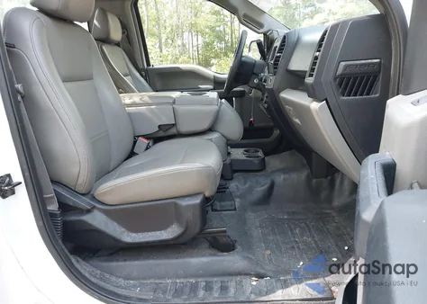 2017 Ford F-150 Xl from USA, damaged, VIN 1FTNF1CF5HKC07509